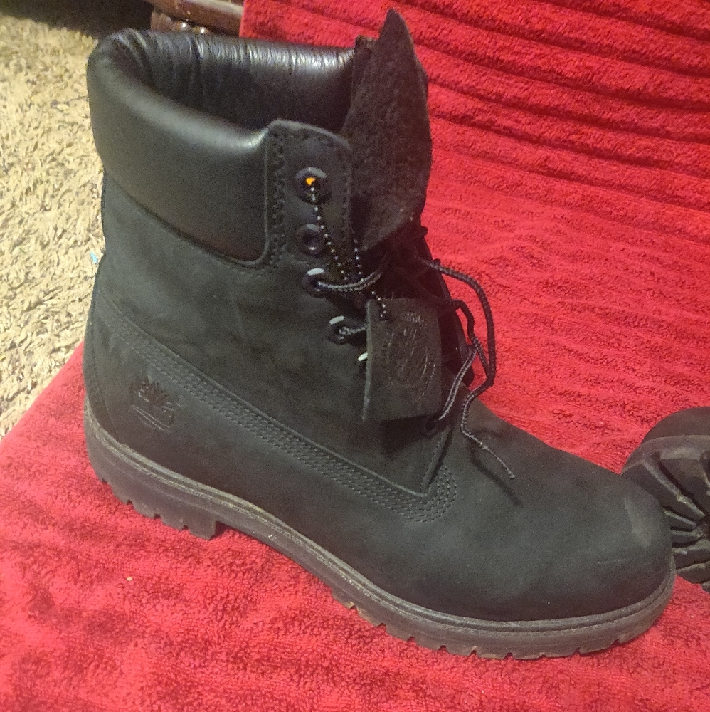 Men's Timberland Boots